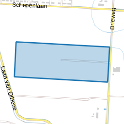 Perceel TNZ00-T-3130