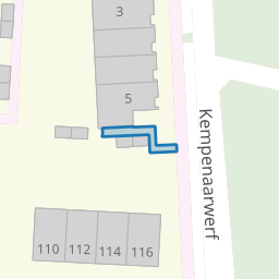 Perceel TNZ00-T-3132