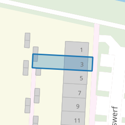 Perceel TNZ00-T-3194