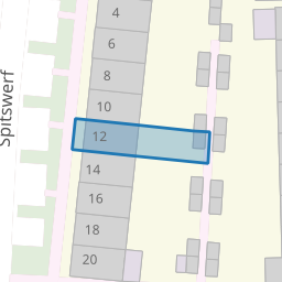 Perceel TNZ00-T-3207