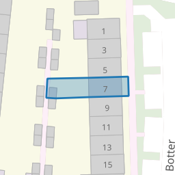 Perceel TNZ00-T-3215