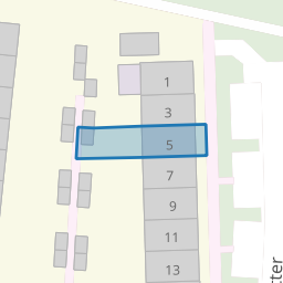 Perceel TNZ00-T-3216