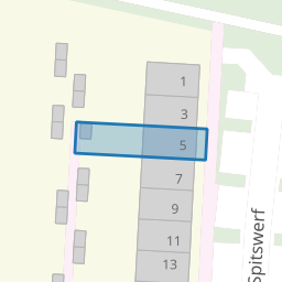 Perceel TNZ00-T-3224