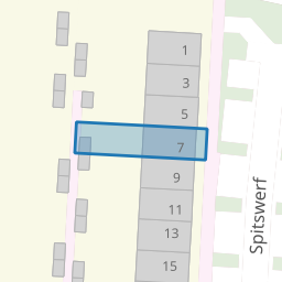 Perceel TNZ00-T-3225