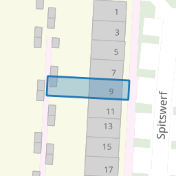 Perceel TNZ00-T-3226