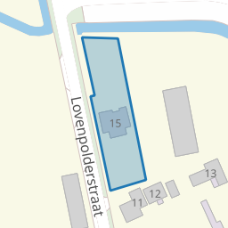 Perceel TNZ00-U-1092