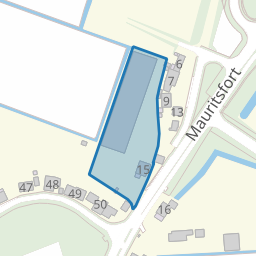 Perceel TNZ00-U-1244