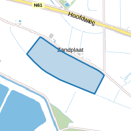 Perceel TNZ00-U-1336