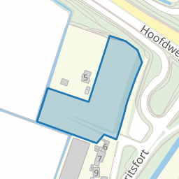 Perceel TNZ00-U-1541