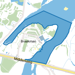 Perceel TNZ00-U-1551