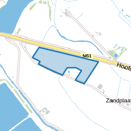 Perceel TNZ00-U-1581