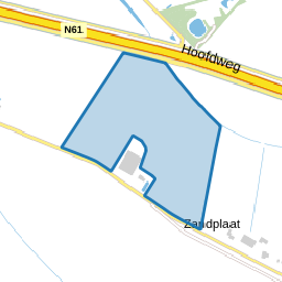 Perceel TNZ00-U-1582