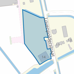 Perceel TNZ00-U-1705