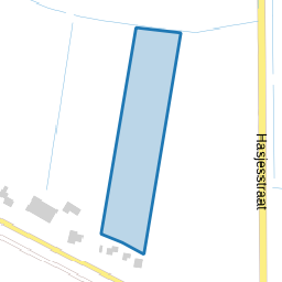 Perceel TNZ00-U-1707