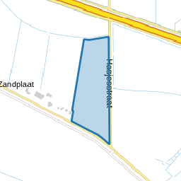 Perceel TNZ00-U-1708