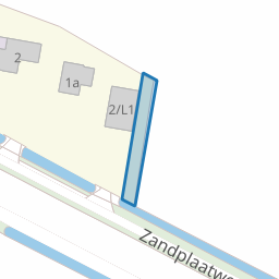 Perceel TNZ00-U-1709