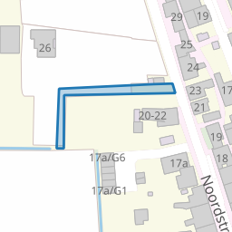 Perceel TNZ00-U-1819