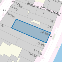 Perceel TSG00-A-2168