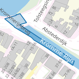 Perceel TSG00-A-2715