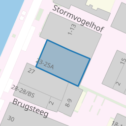 Perceel TSG00-A-2939