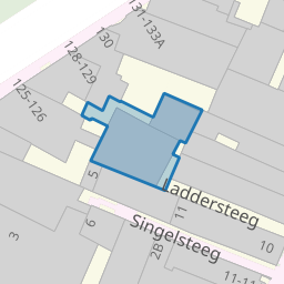 Perceel TSG00-A-3081