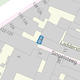 Perceel TSG00-A-5161