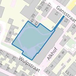 Perceel TSG00-A-5205