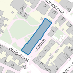 Perceel TSG00-A-5206