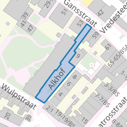 Perceel TSG00-A-5208