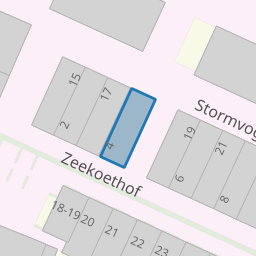 Perceel TSG00-A-5285