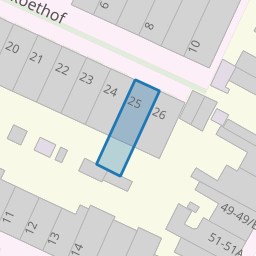 Perceel TSG00-A-5309