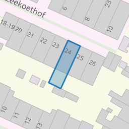 Perceel TSG00-A-5310