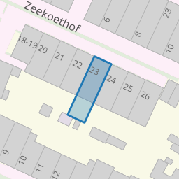 Perceel TSG00-A-5311