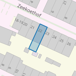 Perceel TSG00-A-5312