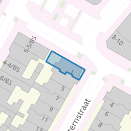 Perceel TSG00-B-1116