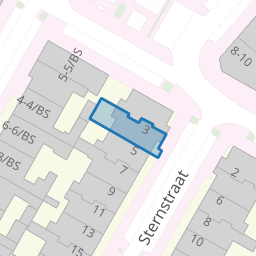 Perceel TSG00-B-1117