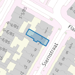 Perceel TSG00-B-1118