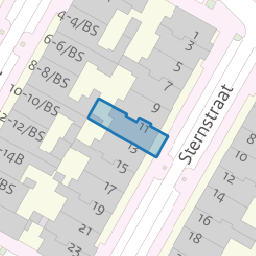 Perceel TSG00-B-1121