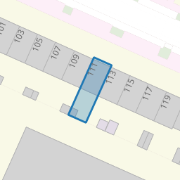 Perceel TSG00-B-1153