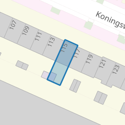 Perceel TSG00-B-1155