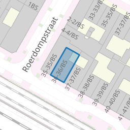 Perceel TSG00-B-1201