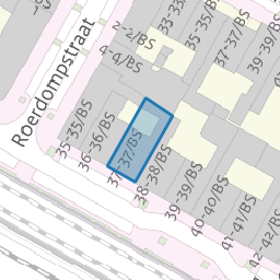 Perceel TSG00-B-1202