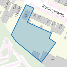 Perceel TSG00-B-1220