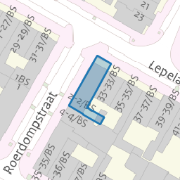 Perceel TSG00-B-1232