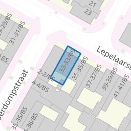 Perceel TSG00-B-1233