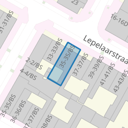 Perceel TSG00-B-1234