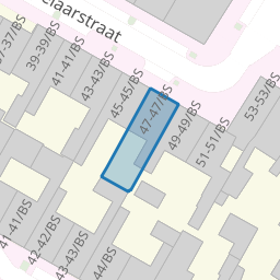 Perceel TSG00-B-1240