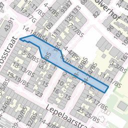 Perceel TSG00-B-1259