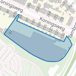 Perceel TSG00-B-1300