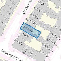 Perceel TSG00-B-1360